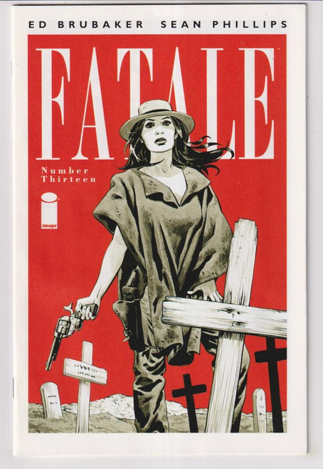 FATALE #13 (IMAGE 2013)