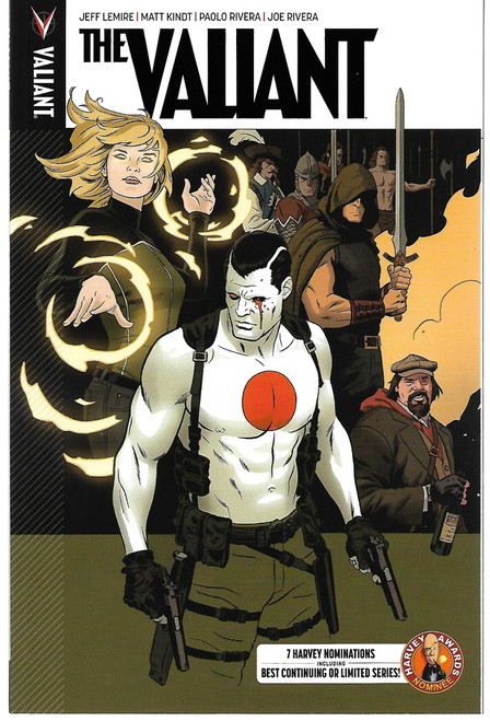 THE VALIANT TP