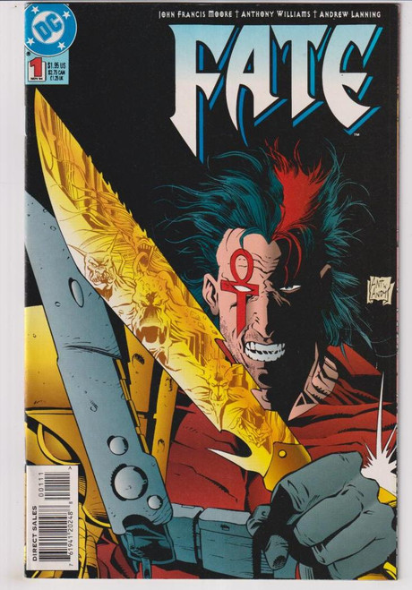 FATE #01 (DC 1994)