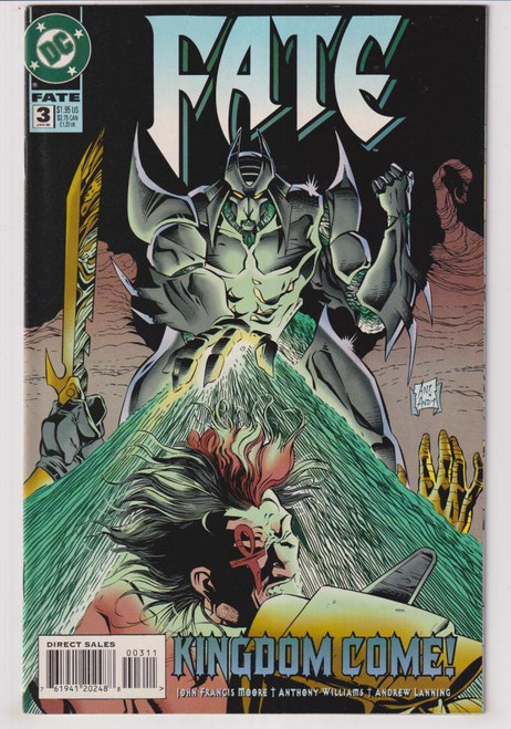 FATE #03 (DC 1995)