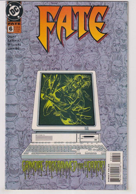 FATE #06 (DC 1995)