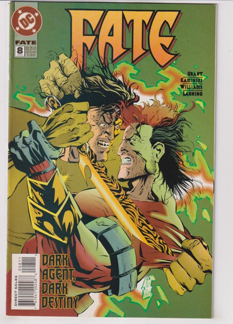 FATE #08 (DC 1995)