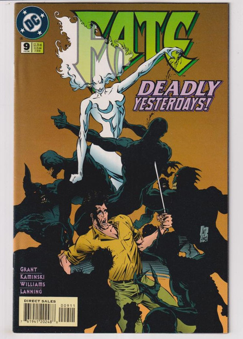 FATE #09 (DC 1995)