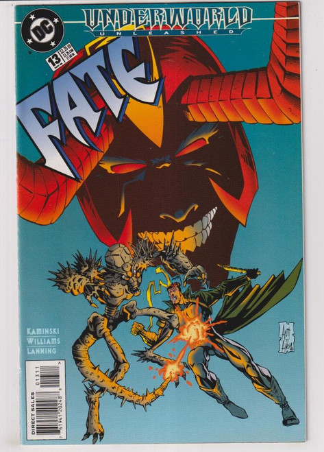 FATE #13 (DC 1995)