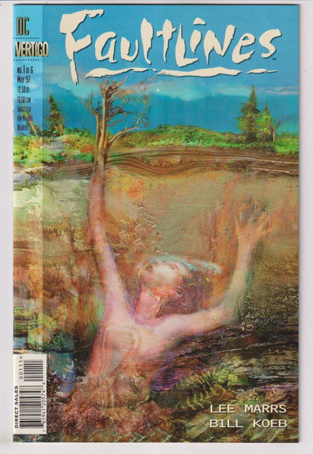 FAULTLINES #1 (DC 1997)