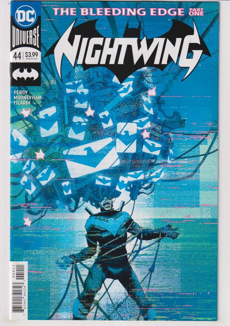 NIGHTWING (2016) #044 (DC 2018) C2