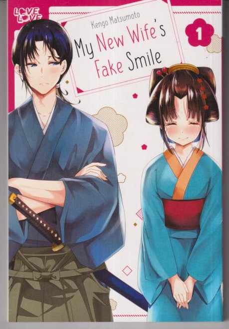My New Wife's Fake Smile, Volume 1 TP "NEW UNREAD"