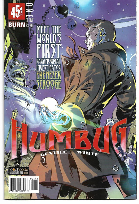 Humbug #1 (OF 5) (451 MEDIA GROUP 2015)