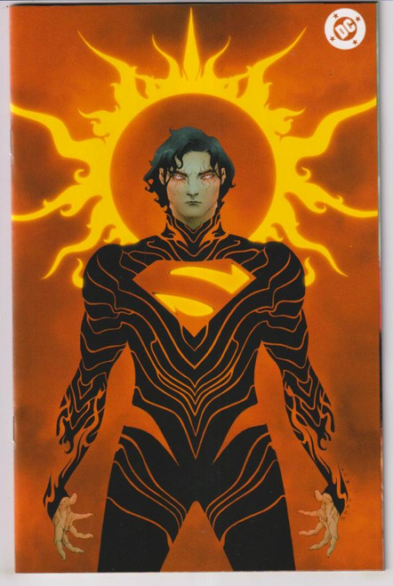 ABSOLUTE SUPERMAN #01 SIXTH Printing CVR B (DC 2025) "NEW UNREAD"