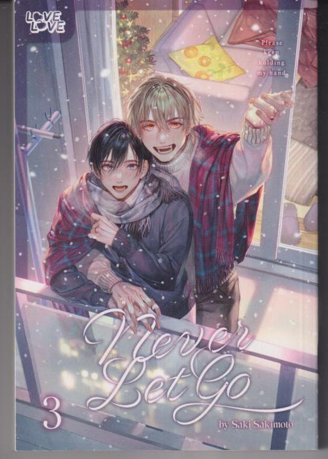 Never Let Go, Volume 3 TP "NEW UNREAD"