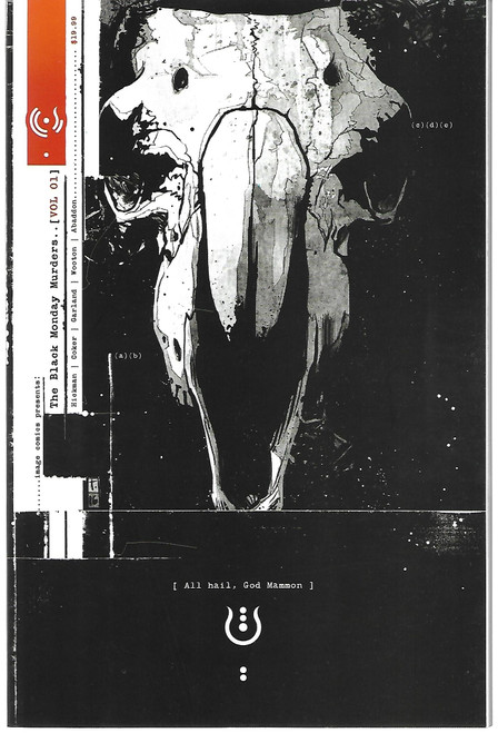 BLACK MONDAY MURDERS TP VOL 01 ALL HAIL GOD MAMMON