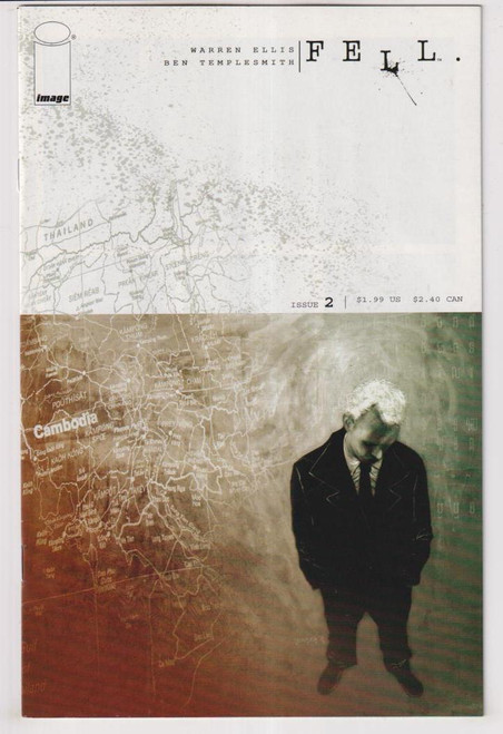 FELL #2 (IMAGE 2005)