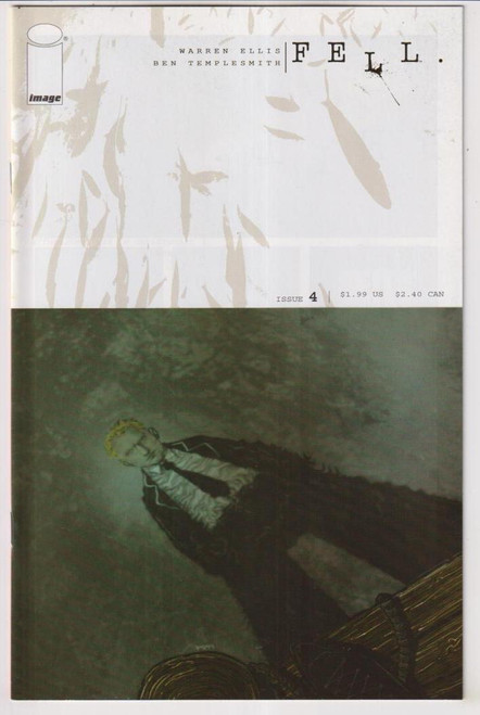 FELL #4 (IMAGE 2006)