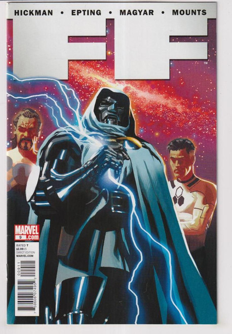 FF #09 (MARVEL 2011)