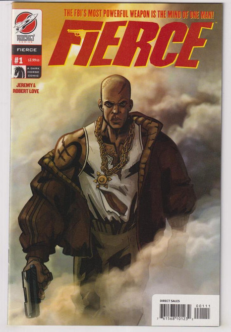 FIERCE #1 (DARK HORSE 2004)