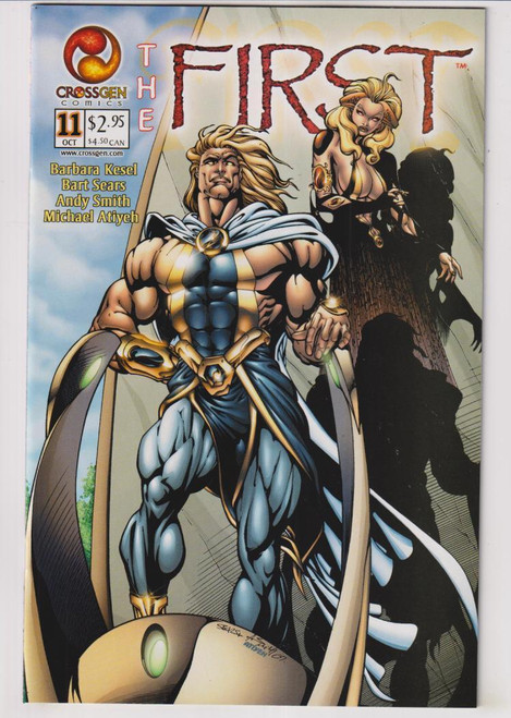 FIRST #11 (CROSSGEN 2001)
