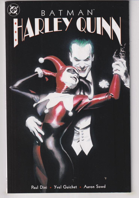 BATMAN HARLEY QUINN #1 FACSIMILE EDITION (DC 2025) "NEW UNREAD" C2