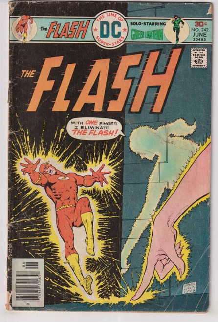 FLASH #242 (DC 1976)