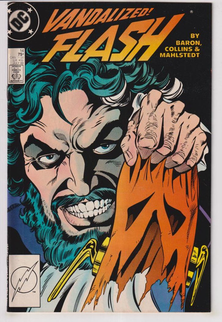 FLASH (1987) #014 (DC 1988)