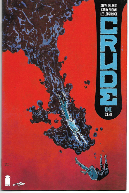 CRUDE #1 (IMAGE 2018)