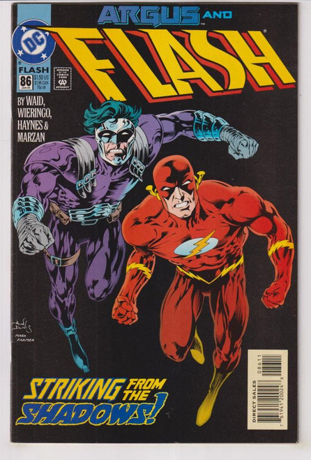 FLASH (1987) #086 (DC 1994)