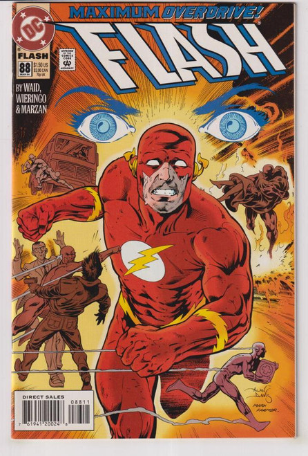 FLASH (1987) #088 (DC 1994)