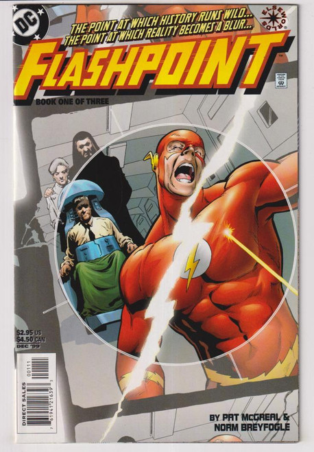 FLASHPOINT #1 (DC 1999)