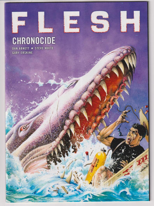 FLESH CHRONOCIDE (REBELLION 2000)