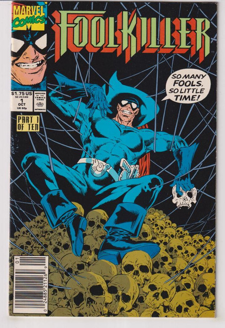 FOOLKILLER #01 (MARVEL 1990)