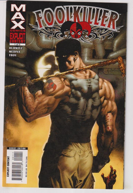 FOOLKILLER (2007) #1 (MARVEL 2007)