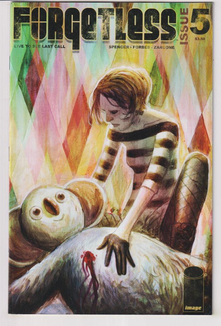 FORGETLESS #5 (IMAGE 2010)