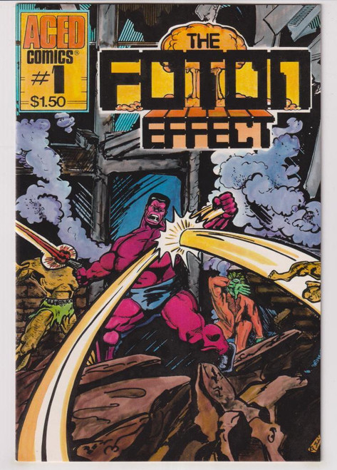 FOTON EFFECT #1 (ACED 1986)