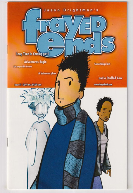 FRAYED ENDS #1 (2000)