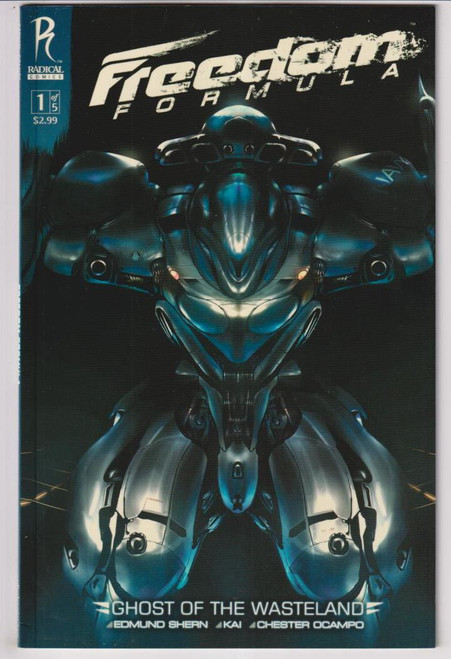 FREEDOM FORMULA #1 (RADICAL 2008)