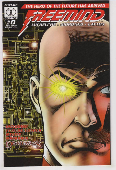 FREEMIND #0 (FUTURE 2002)
