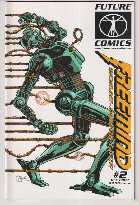 FREEMIND #2 (FUTURE 2002)
