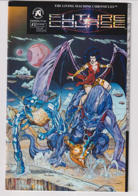 FUTURE COURSE #1(REOCCURING 1993)