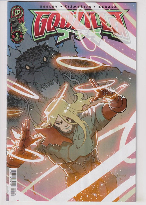 Godzilla [Kai-Sei Era] #5 (IDW 2025) "NEW UNREAD"