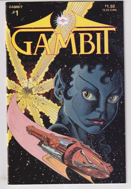 GAMBIT #1 (ORACLE 1986)