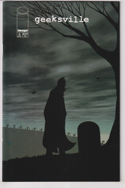 GEEKSVILLE (2000) #6 (IMAGE 2001)