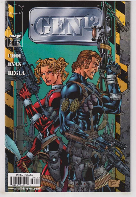 GEN 12 #3 (IMAGE 1998)