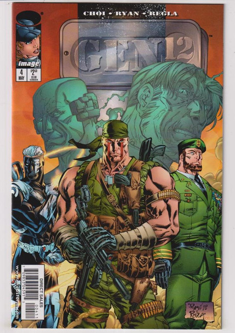 GEN 12 #4 (IMAGE 1998)