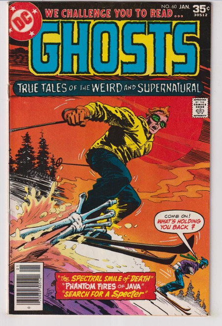 GHOSTS #060 (DC 1978)