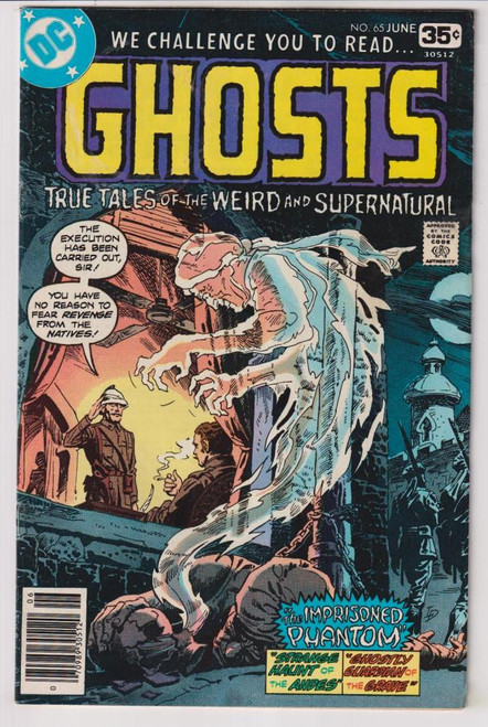 GHOSTS #065 (DC 1978)