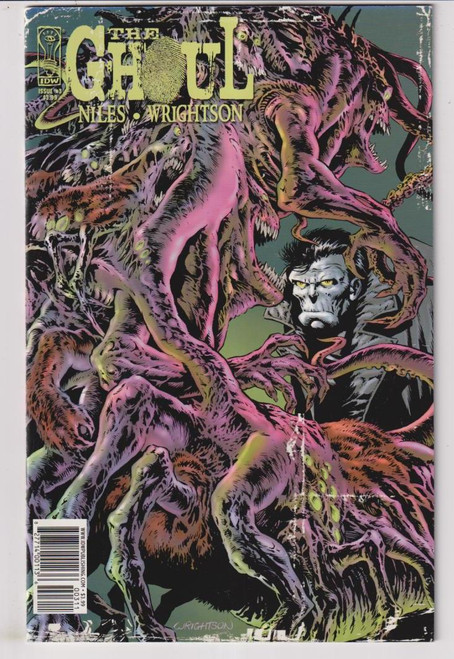 GHOUL #3 (IDW 2010)