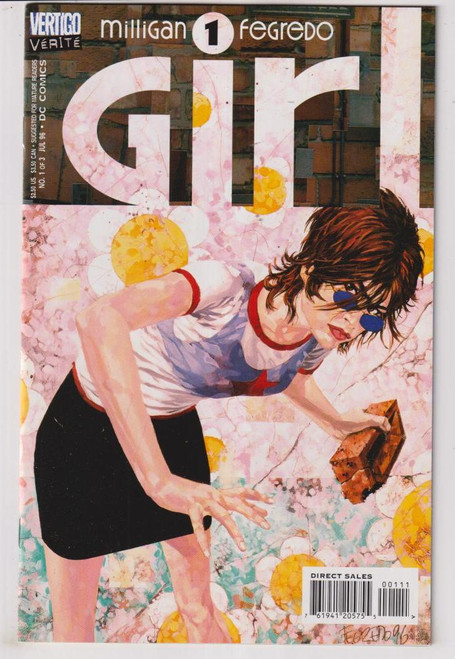 GIRL #1 (DC 1996)