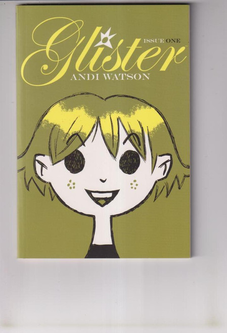 GLISTER #1(IMAGE 2007)