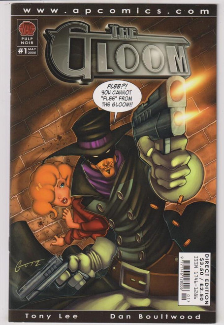GLOOM #1 (APC 2005)