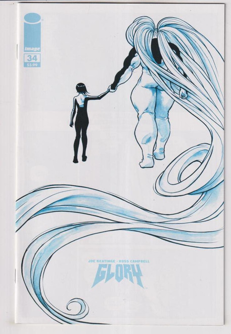 GLORY #34 (IMAGE 2013)