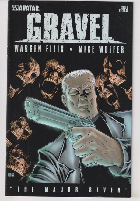 GRAVEL #08A (AVATAR 2008)